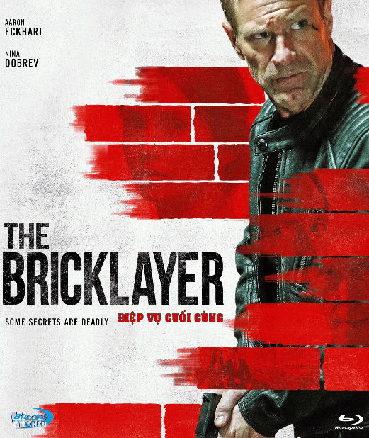 B5998.The Bricklayer 2024  ĐIỆP VỤ CUỐI CÙNG  2D25G  (DTS-HD MA 7.1)